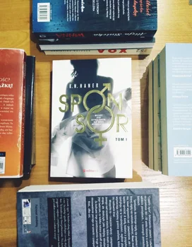 Recenzja – „Sponsor” TOM 1 K.N. Haner