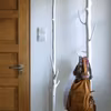 Prosty pomysł na wieszaki