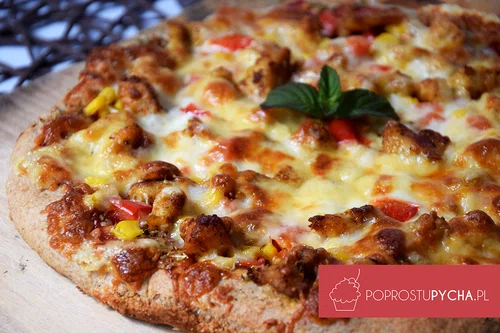 PEŁNOZIARNISTA PIZZA KEBAB- GYROS