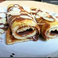 Proteinowy omlet z migdałami