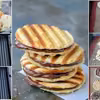 Placuszki z czekoladą