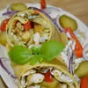 Naleśniki Kebab - rewelacja!