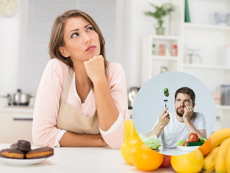 Czym różni się dieta dla kobiet i mężczyzn? Poznaj 5 różnic