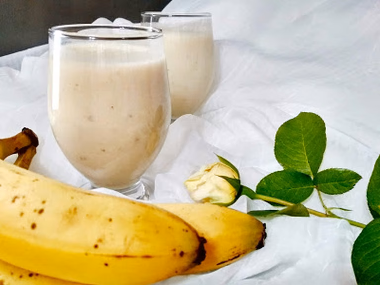 Shake bananowy