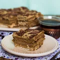 Ciasto kawowe bez pieczenia