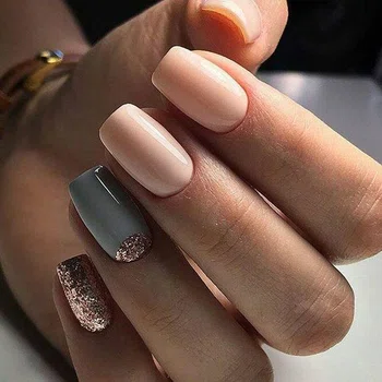 Piękny manicure