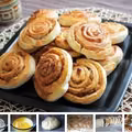 Rollsy cynamonowe