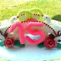 Stroik na tort