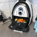 TEST BEZTŁUSZCZOWEJ FRYTKOWNICY RUSSELL HOBBS PURIFRY MULTI HEALTH FRYER.