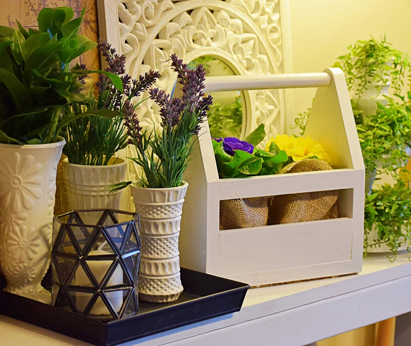 Metamorfoza skrzyni DIY