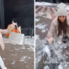 Rosyjska influencerka pokazała, co myśli o sankcjach! Wideo wzbudziło wiele kontrowersji