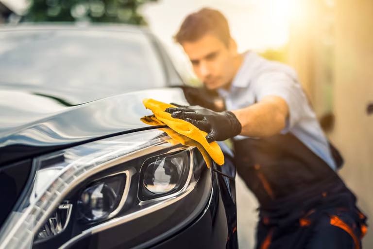 Jak zdezynfekować auto podczas pandemii koronawirusa?