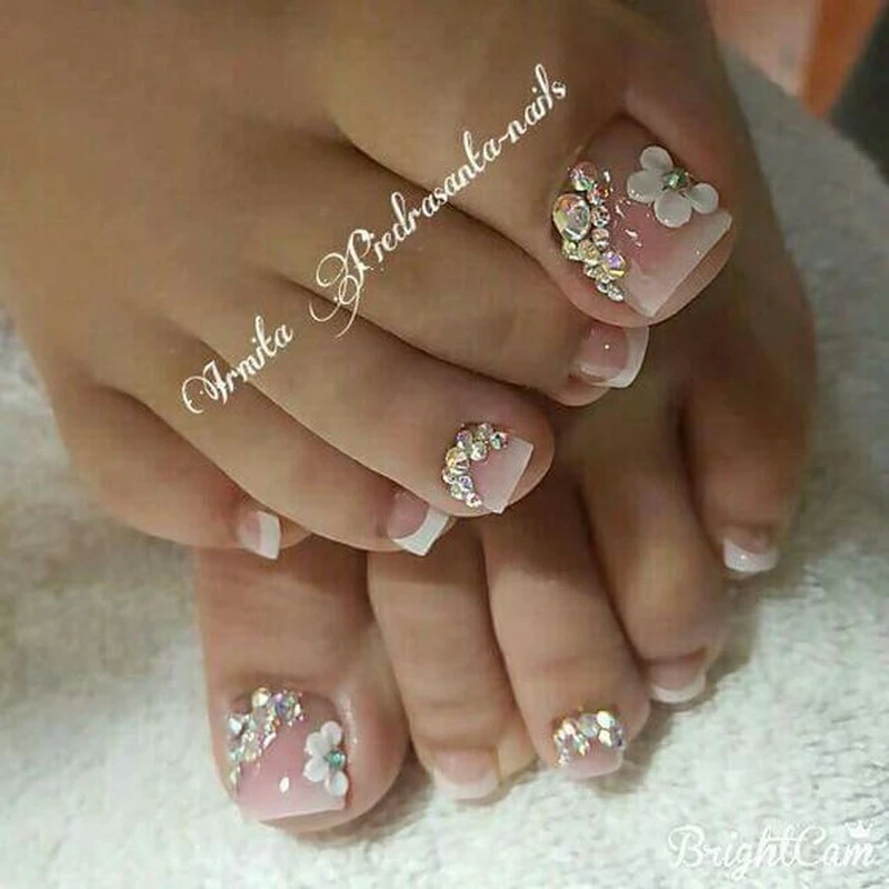 Wyjątkowy pedicure