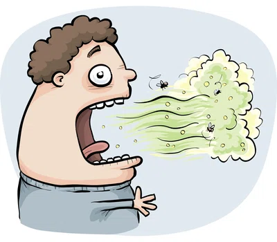 Jak skutecznie pozbyć się zapachu czosnku z ust?