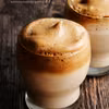 kawa frappe – mrożona kawa po grecku