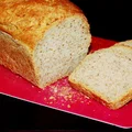 Chleb pszenny z otrębami żytnimi