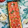 Tarta na słodko z truskawkami - Przepis od Po Prostu Pycha