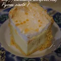 Sernik Złota Rosa