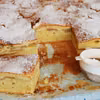 Szarlotka na śmietanie