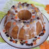 Jogurtowa babka z bakaliami