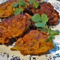 Hinduskie, warzywne 'placuszki' Pakora