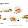 Dieta - jadłospis na cały zdrowy dzień
