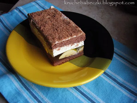 Pyszne ciacho Jamajka :)