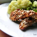FIT!!! Nuggetsy w słoneczniku