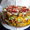 sałatka gyros