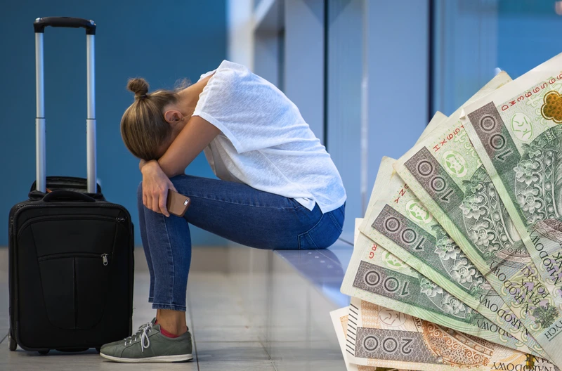 8500 zł odszkodowania za opóźniony lot! Pasażerowie wygrali z popularnymi liniami lotniczymi