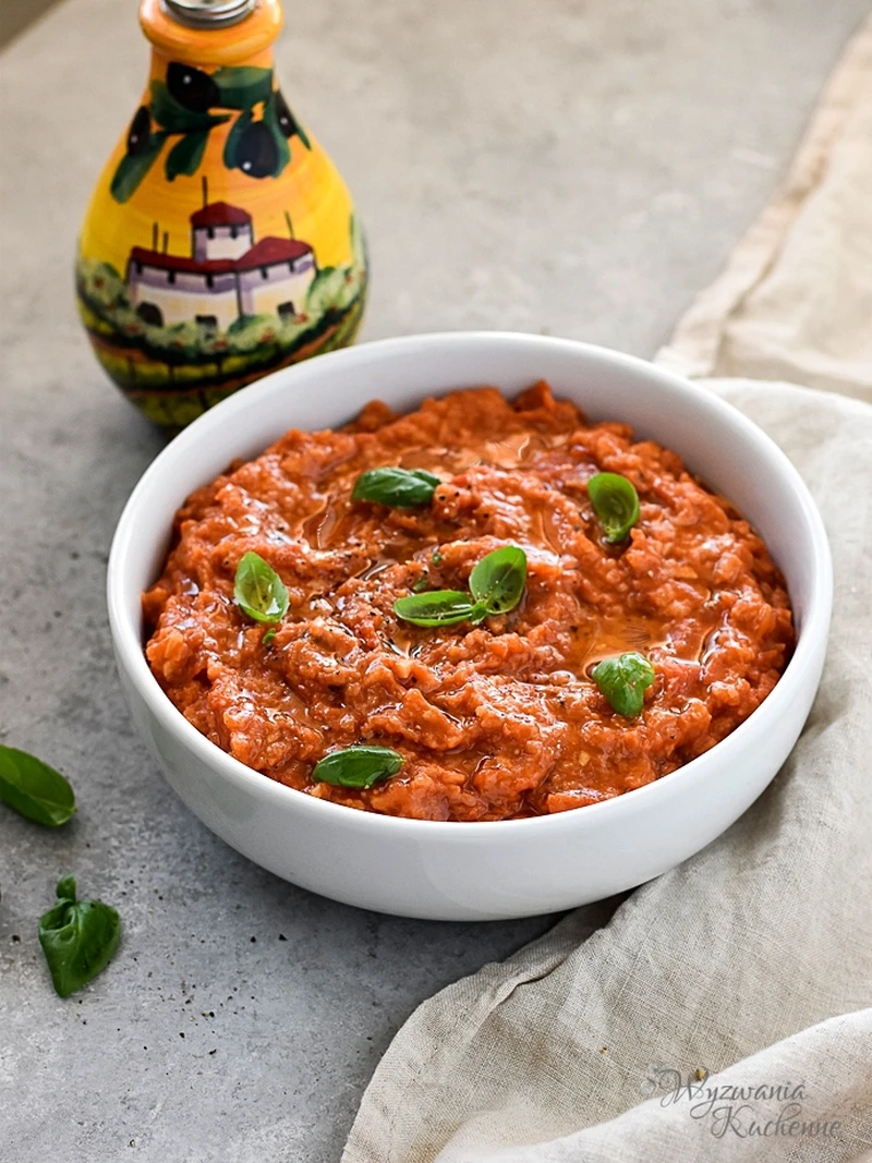 Pappa al pomodoro