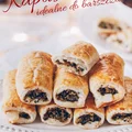 Kapuśniaczki do barszczu