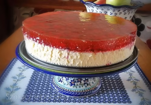 Sernik na zimno