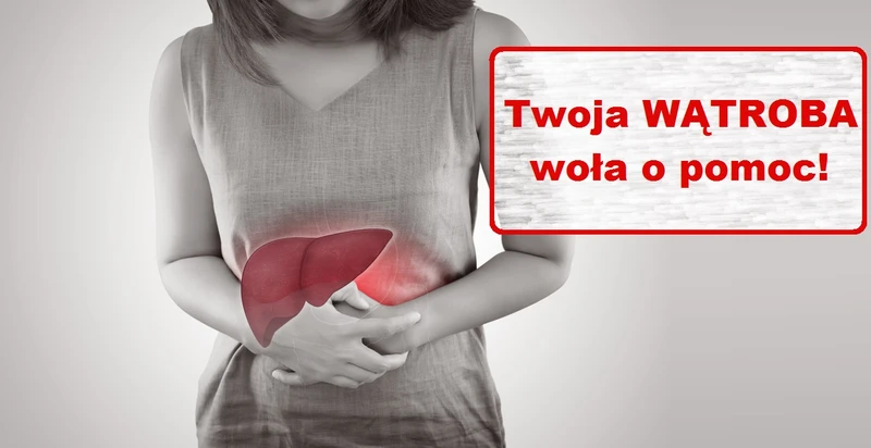 Twoja WĄTROBA woła o pomoc! Najpopularniejsze sygnały
