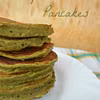 Szpinakowe pancakes