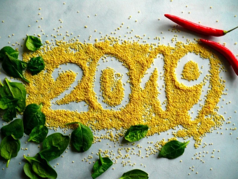 TRENDY KULINARNE NA 2019 ROK