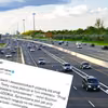 Progi zwalniające na autostradach? GDDKiA komentuje!