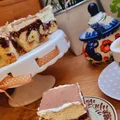 Fale dunaju z gruszkami i mascarpone