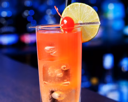 Cranberry Cooler