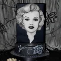 Tort z Marilyn Monroe
