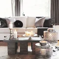 Nowoczesny salon