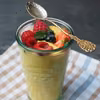 Koktail z mango (Thermomix)