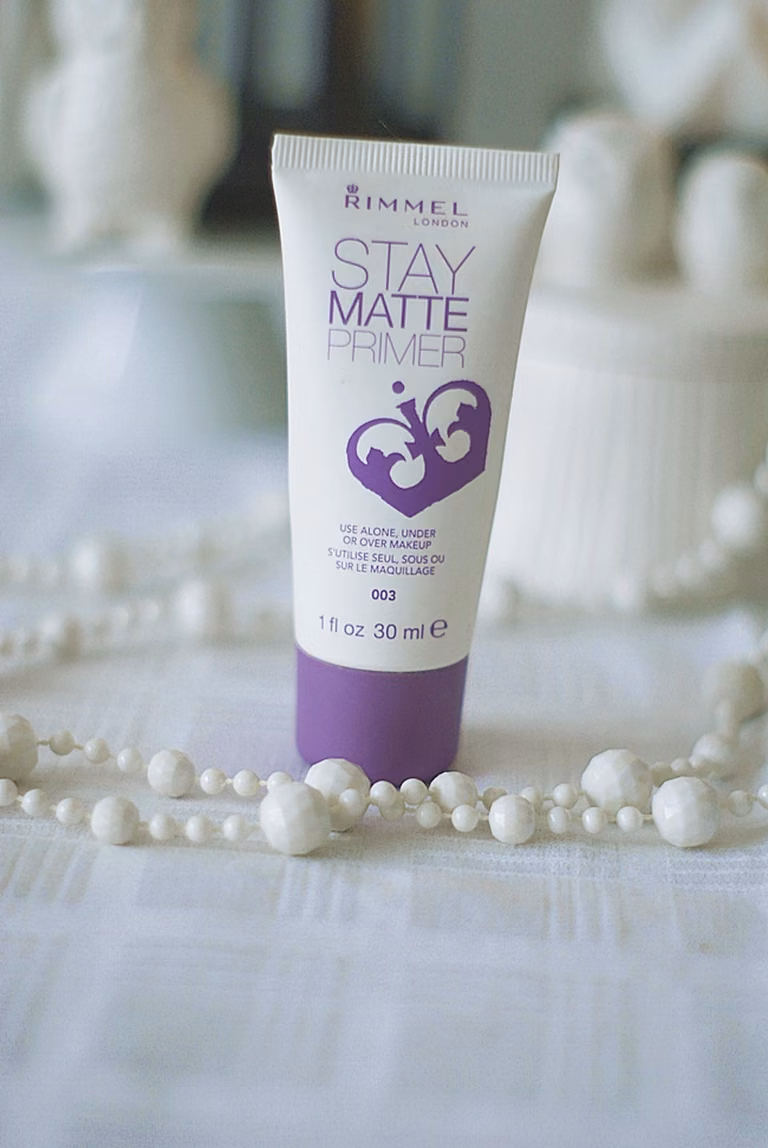 Rimmel Stay Matte Primer