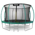 Ćwiczenia na trampolinie