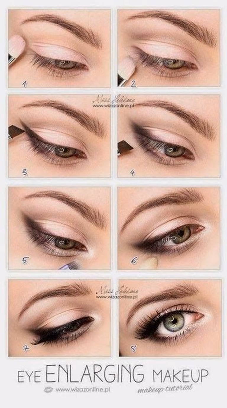 Make up na co dzień