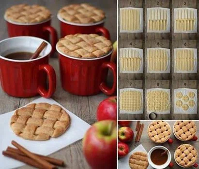 Jak zrobić wieczko na kubek