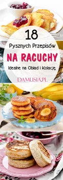 Domowe Racuchy – 18 Pysznych Przepisów na Obiad i Kolację na Słodko