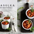 Fasolka po bretońsku z mielonym mięsem