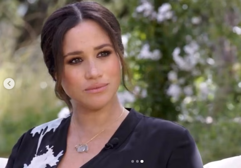 Megha Markle nie pojawi się na pogrzebie księcia Filipa. Skąd taka decyzja?
