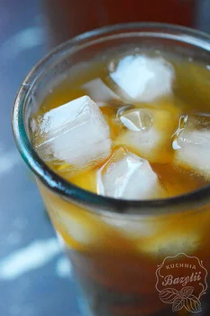 Ice Tea czyli domowa mrożona herbata